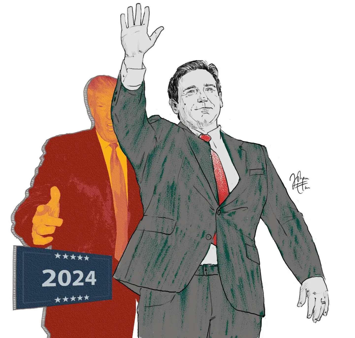 Ron DeSantis