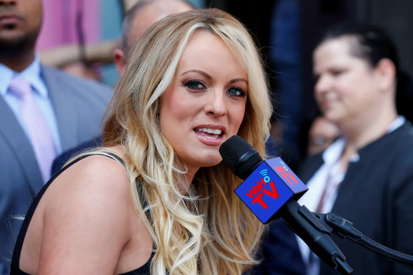 Stormy Daniels.