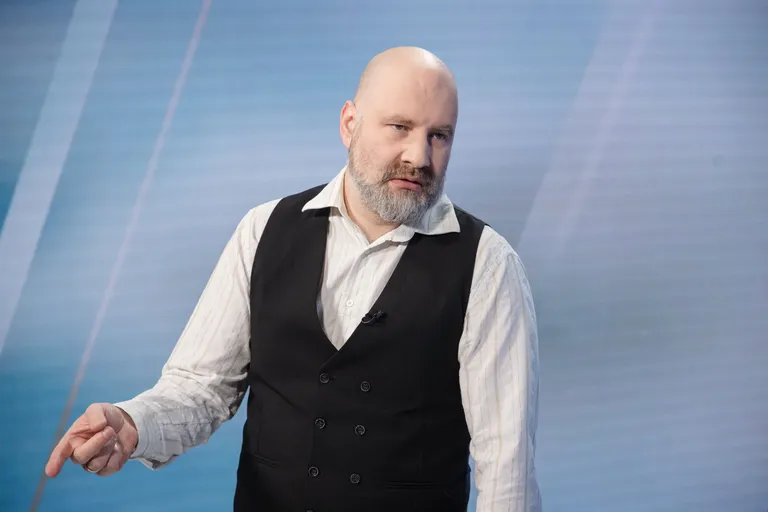 Никита Григорьев. Фрагмент передачи.