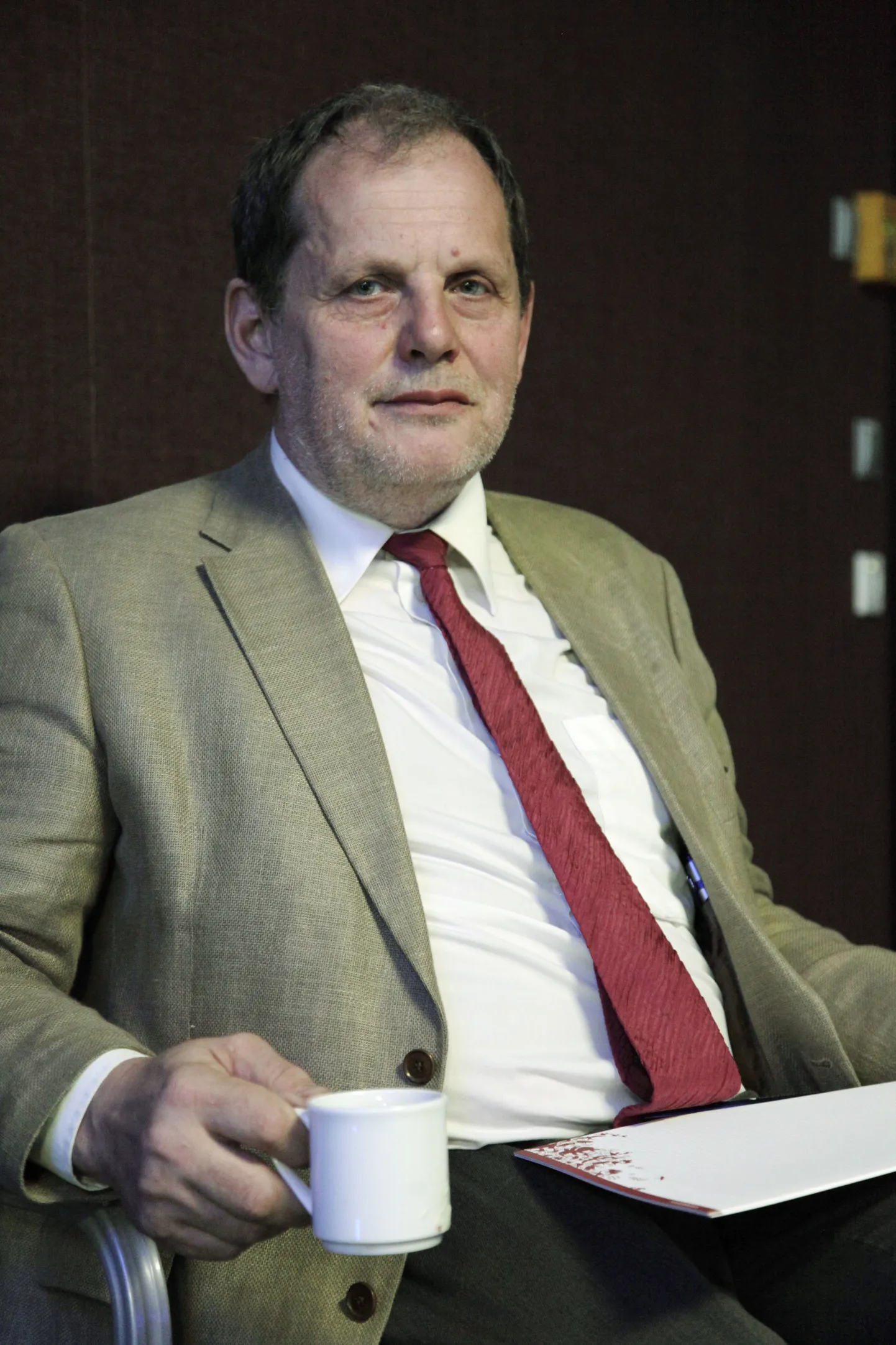Peeter Ernits.