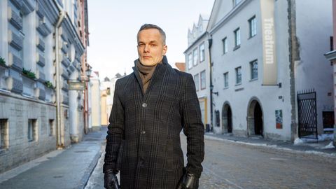 NÄDALA PERSOON ⟩ Meelis Oidsalu: kui inimene oskab end kannatlikult ja armastavalt juhtida, on kõik palju lihtsam