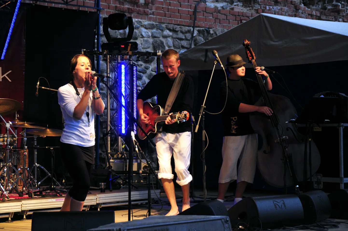SAKALA01:   : VILJANDI, EESTI, 24JUL09
FOLK. Paabel
er/ Foto LIIS SAAR/ SAKALA