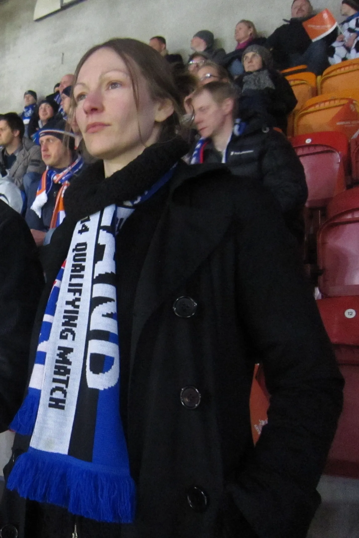 Mari-Helene Kaber.