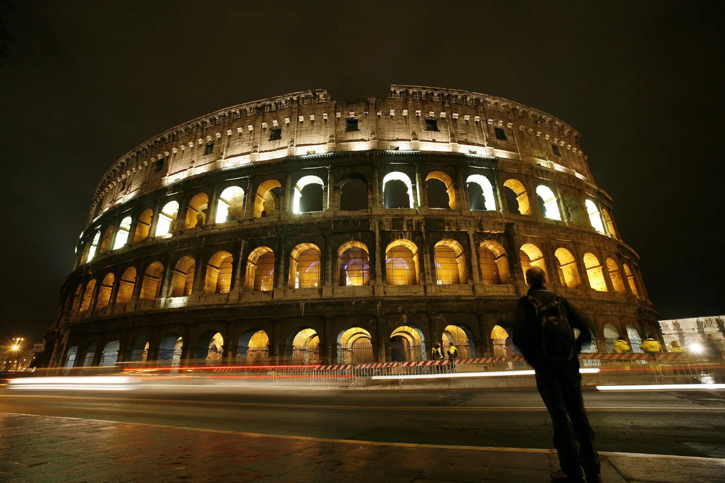 Rooma Colosseum