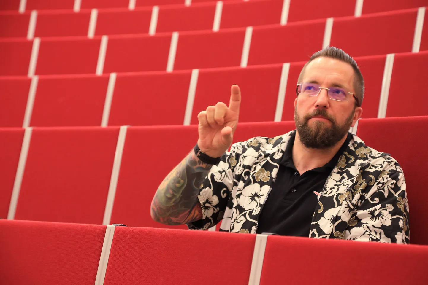 ESA kosmoseteadlane Matt Taylor rääkis intervjuus Postimehe Atlasele sellest, kuhu maale on jõutud Rosetta missiooni kogutud andmetega