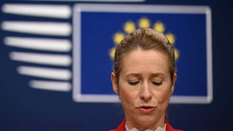 Кая Каллас прокомментировала происходящее в Венесуэле