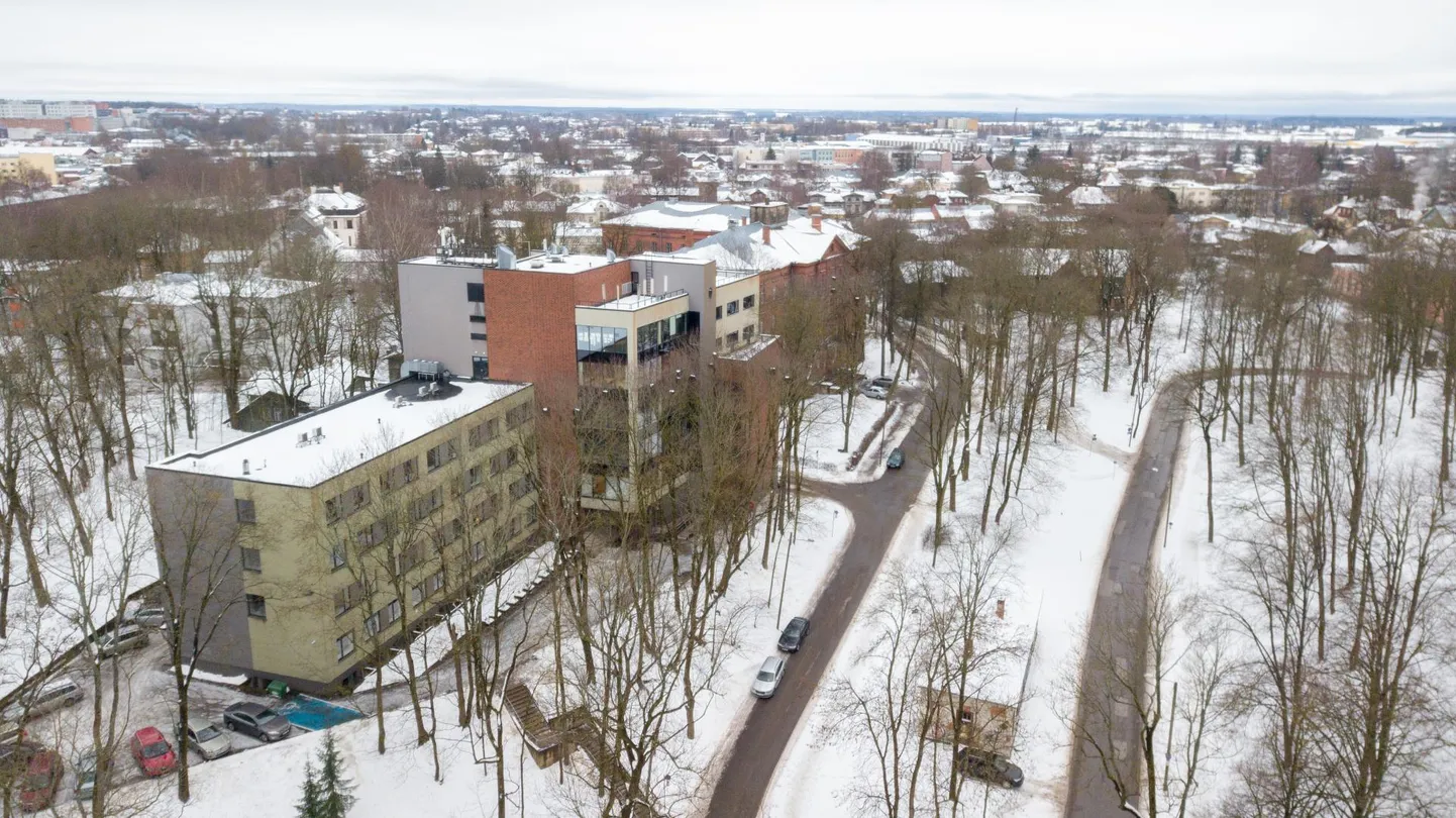 Liivi 2 jääb pärast Delta valmimist mõneks ajaks tühjaks, et see botaanikute ja zooloogide tarvis ümber ehitada.