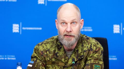 OTSEPILT JA BLOGI ⟩ Kaitseväe juhataja ülevaade Auvere droonijuhtumist