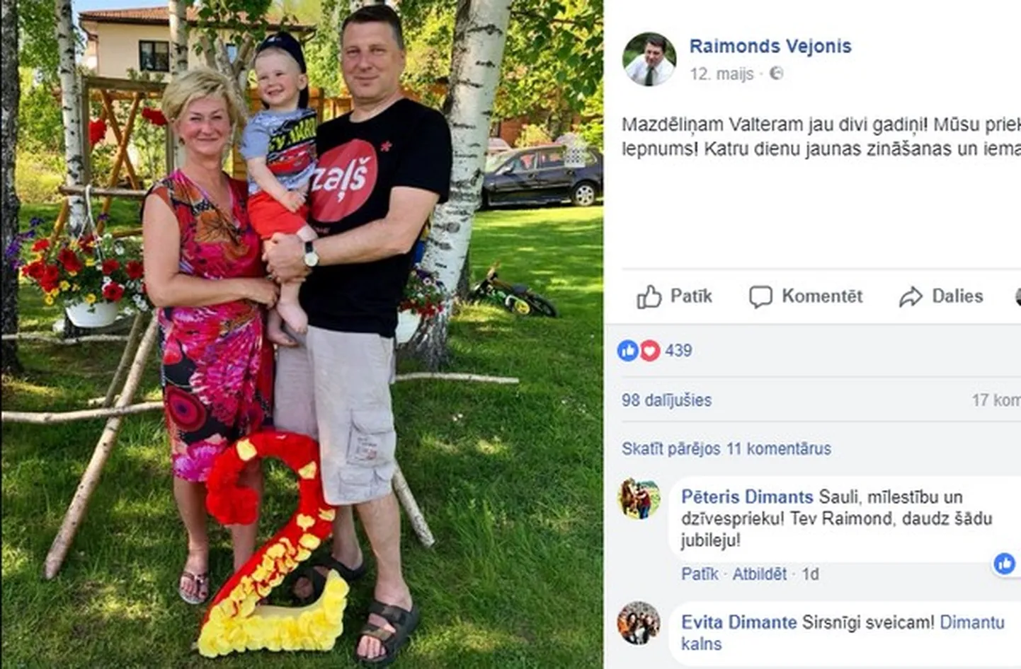 Raksta foto