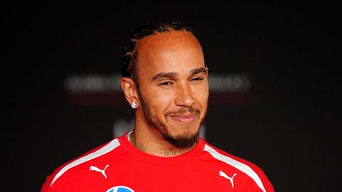 Lewis Hamilton ei kavatse vormel 1-st lahkuda: siin pole kunagi olnud kedagi minusugust!