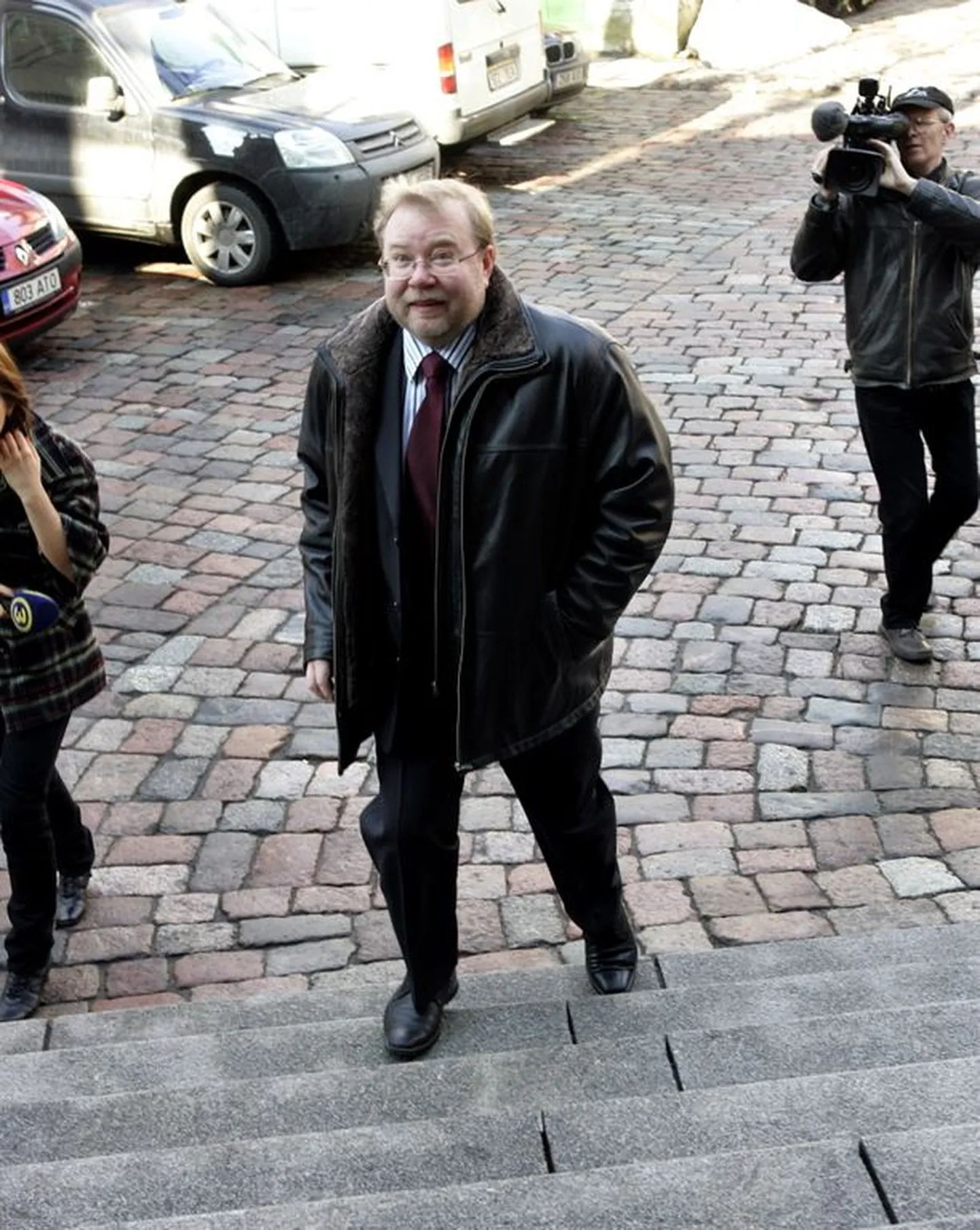 Mart Laar.