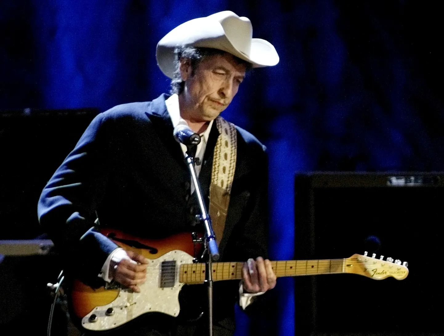 Bob Dylan.