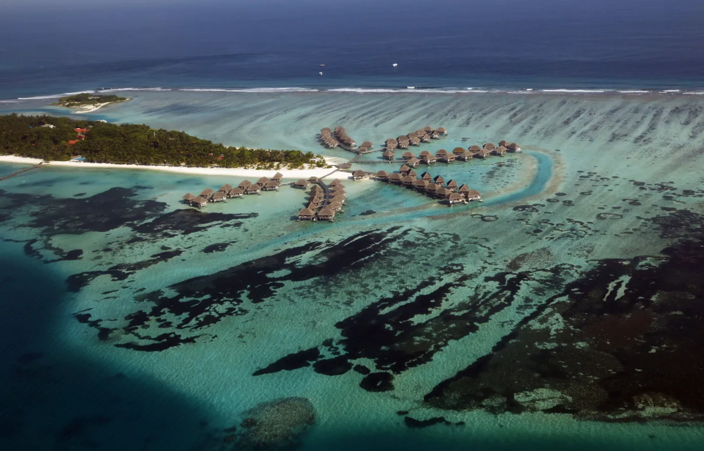 Maldiivide atoll