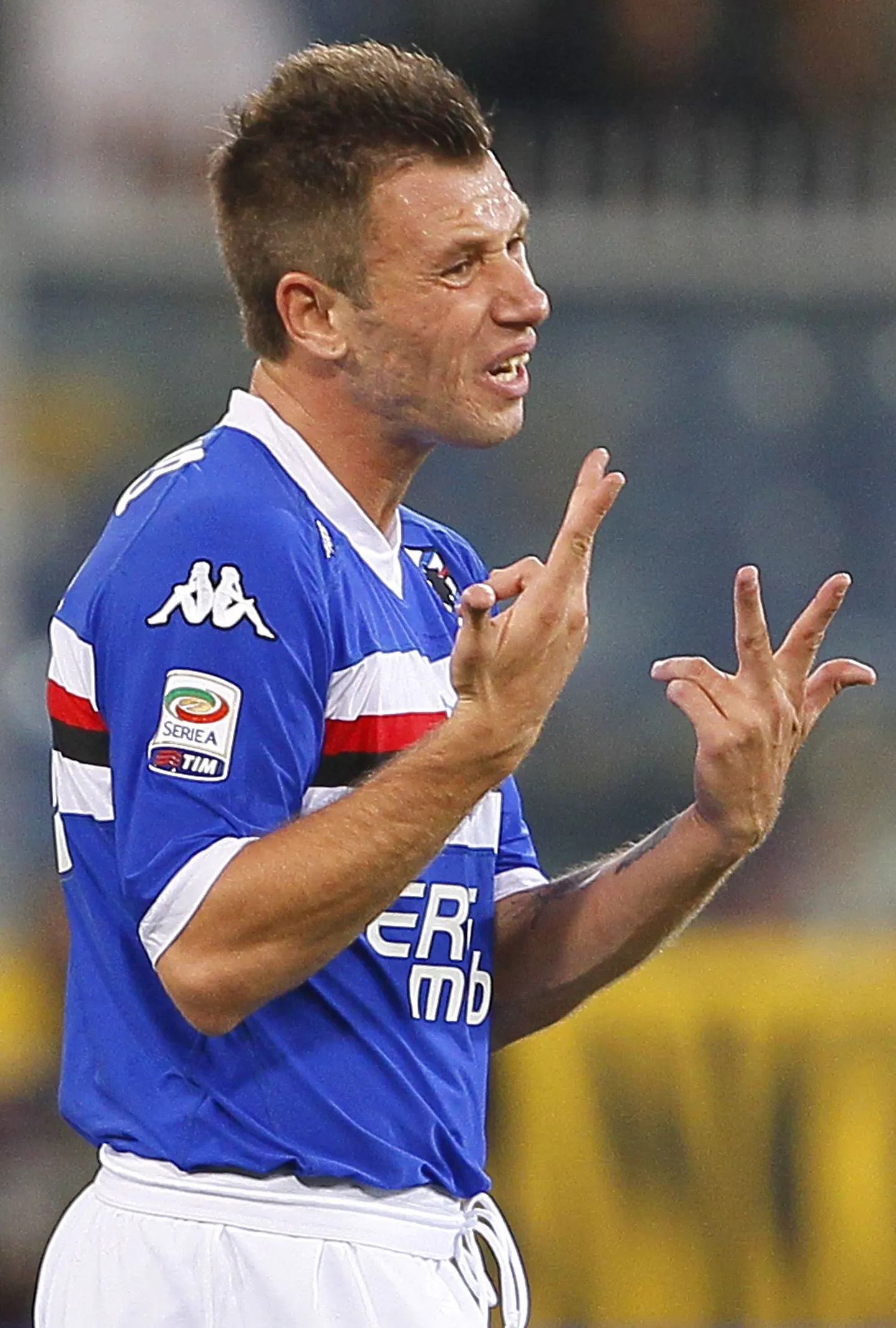 Antonio Cassano