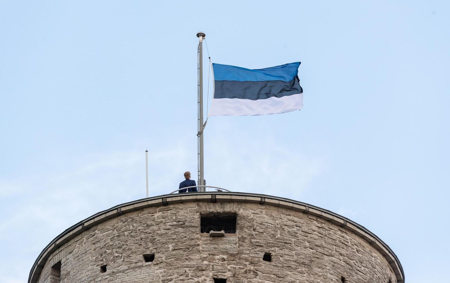 Sportlaste saavutuste tunnustamiseks on kõik oodatud Eesti lippe heiskama.