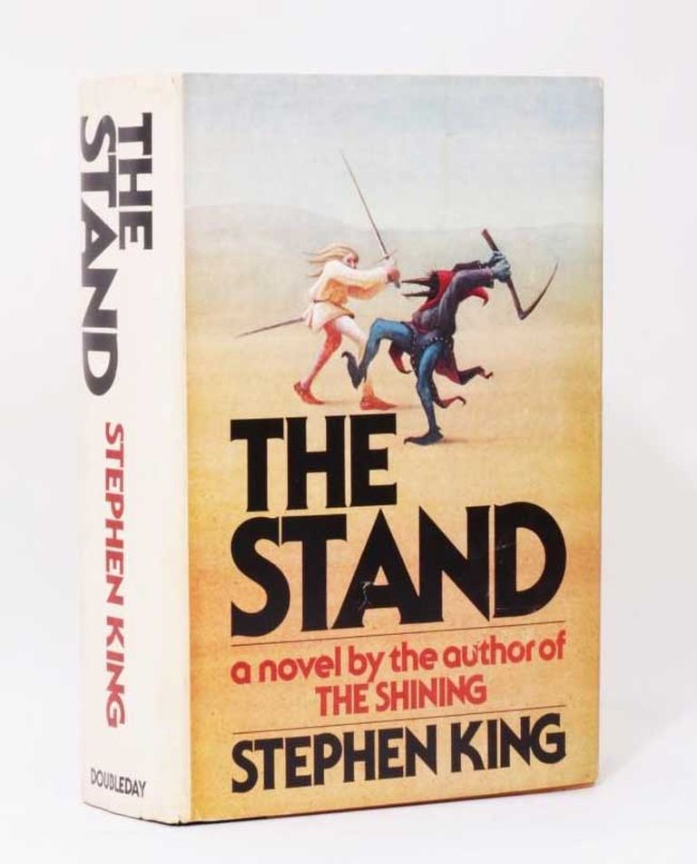 Stīvens Kings (Stephen King) "Pretošanās"
