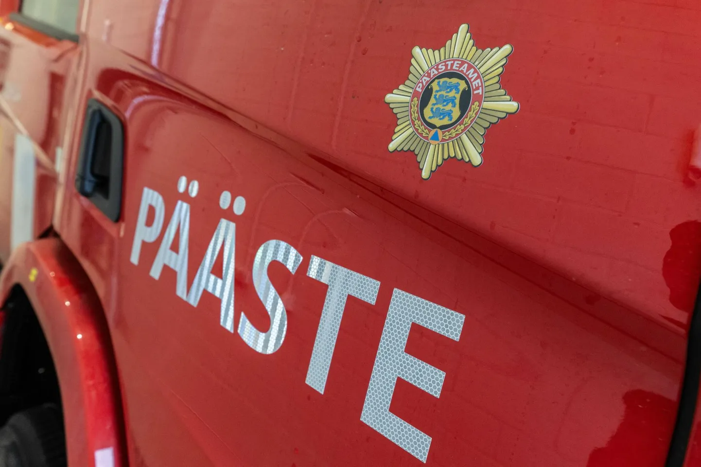 Päästjad said laupäeval väljakutse Põhja-Sakala valda.