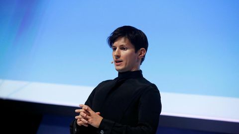 Ustanovitelj Telegrama, Pavel Durov, zaslišan v Parizu zaradi suma vpletenosti v kriminalne dejavnosti