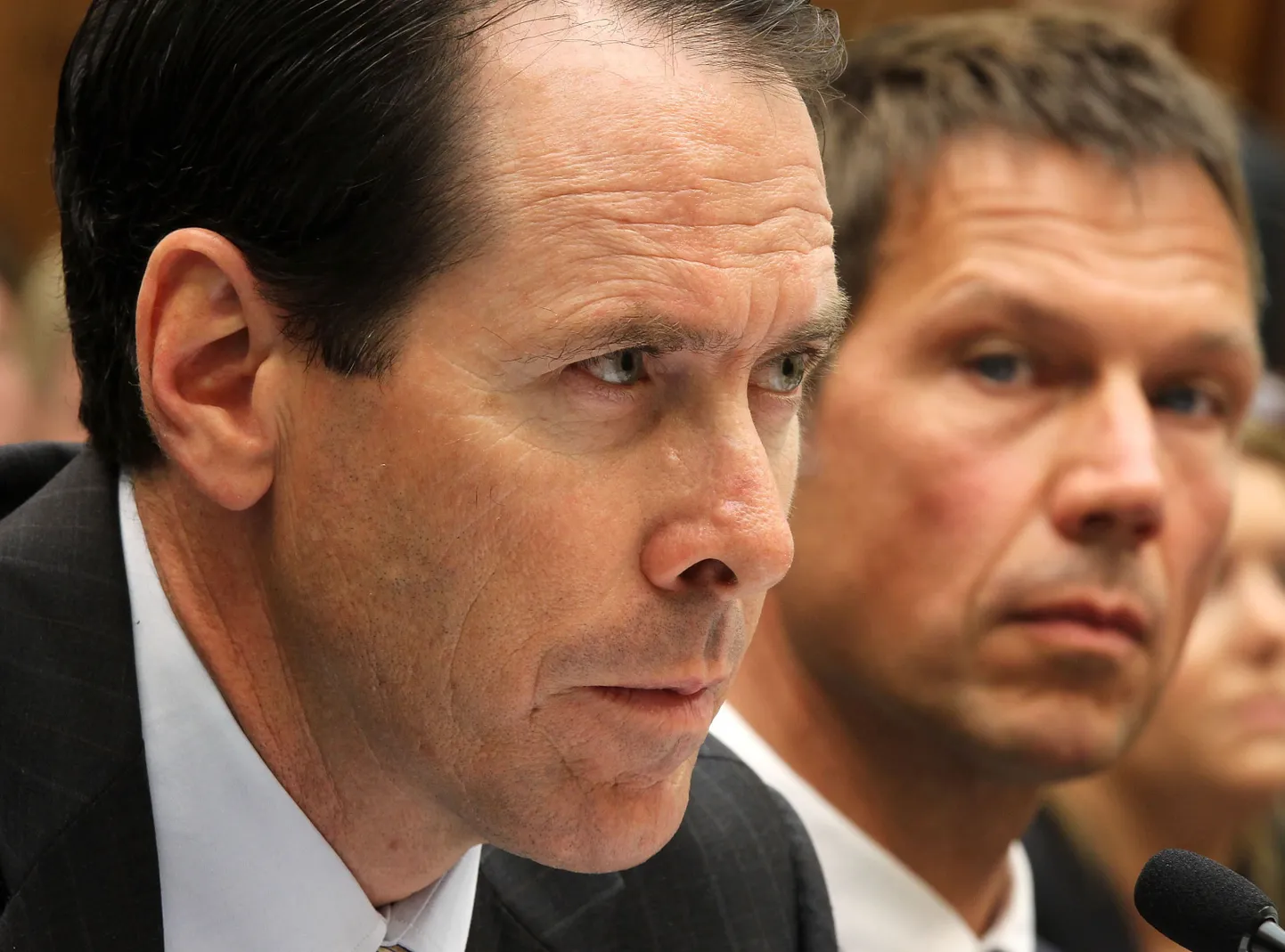 AT&T tegevjuht Randall Stephenson
