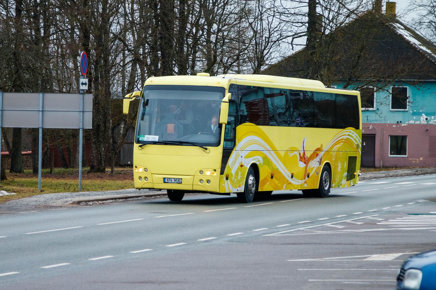 Tartumaal kehtestati tasuta ühistransport.