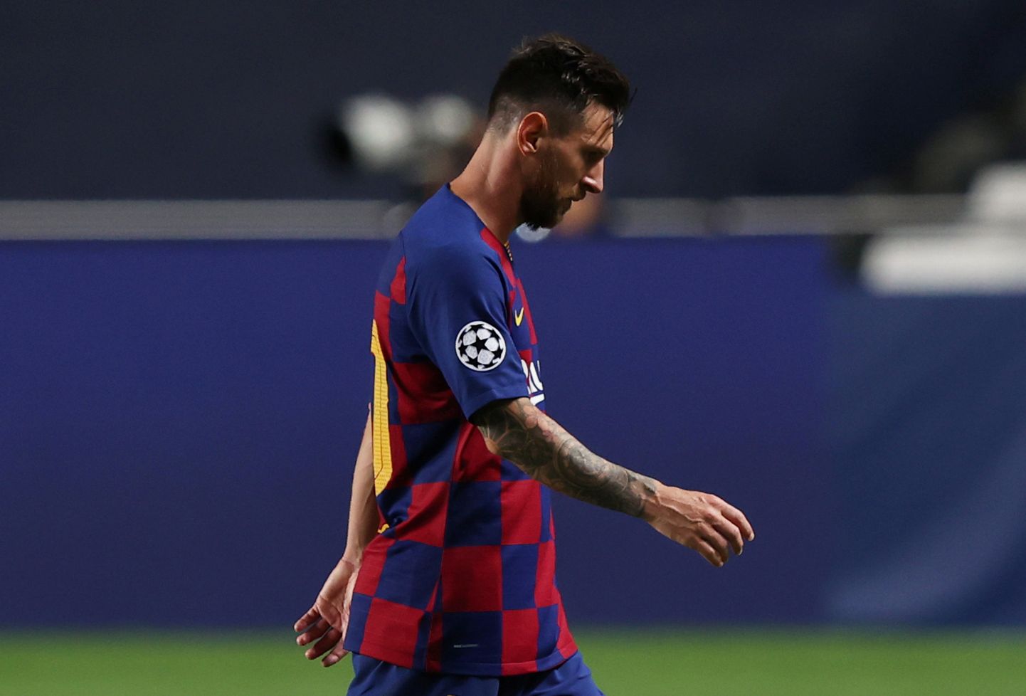 Kus jätkub Lionel Messi karjäär?