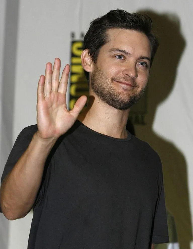 Tobey Maguire tahtis, et Molly häälitseks nagu hüljes.