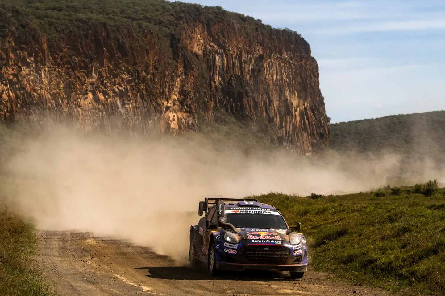 Portugali rallil tuleb M-Sport Ford Pumaga starti üllatusmees.