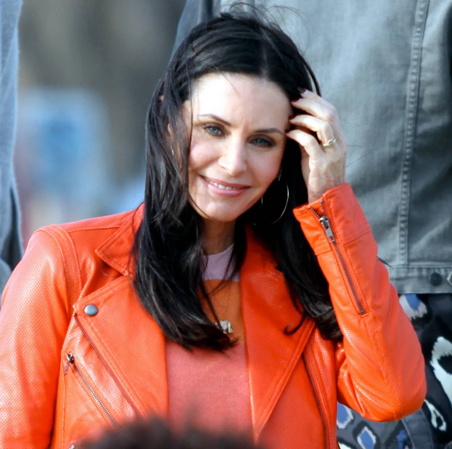 Courteney Cox