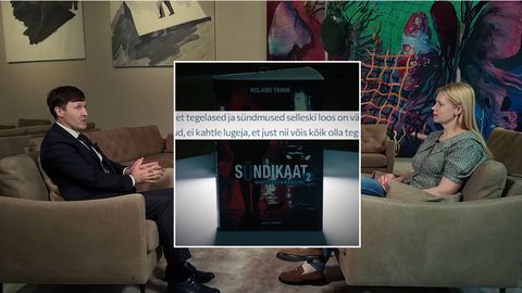 «KUUUURIJA» ⟩ Martin Helme populaarses raamatus «Sündikaat 2» kirjeldatud olukorrast riigis: päriselt on veel hullem
