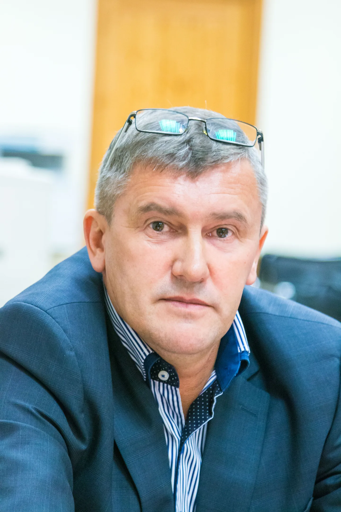 Valga vallavolikogu esimehe asetäitja Allain Karuse on võtnud enda südameasjaks seista vallaelanike huvide eest.