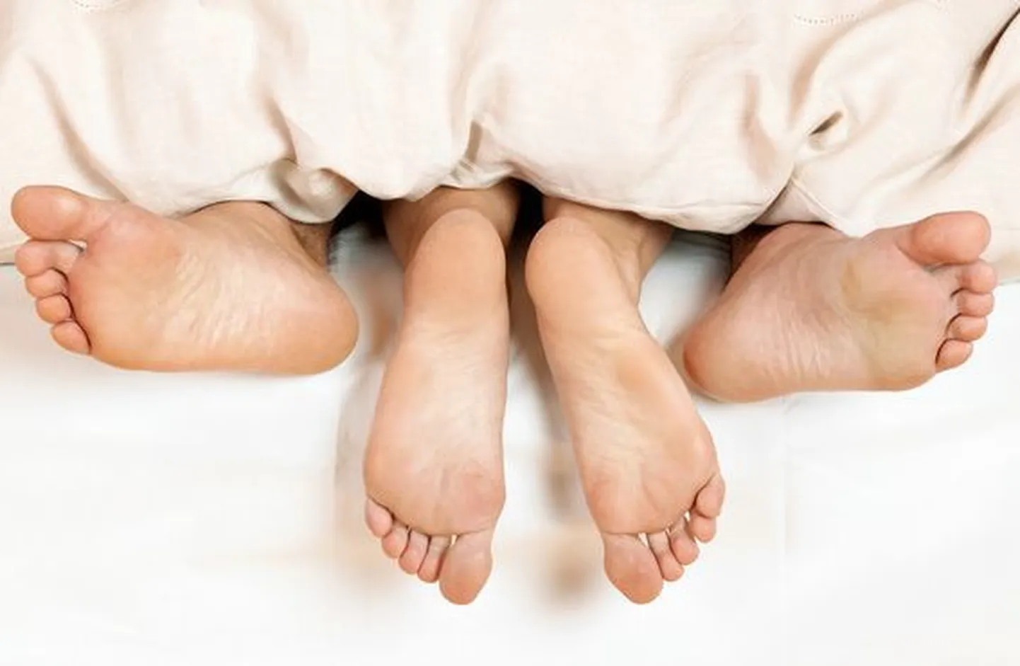 Meeste seksuaalse aktiivsuse aeg on pikem