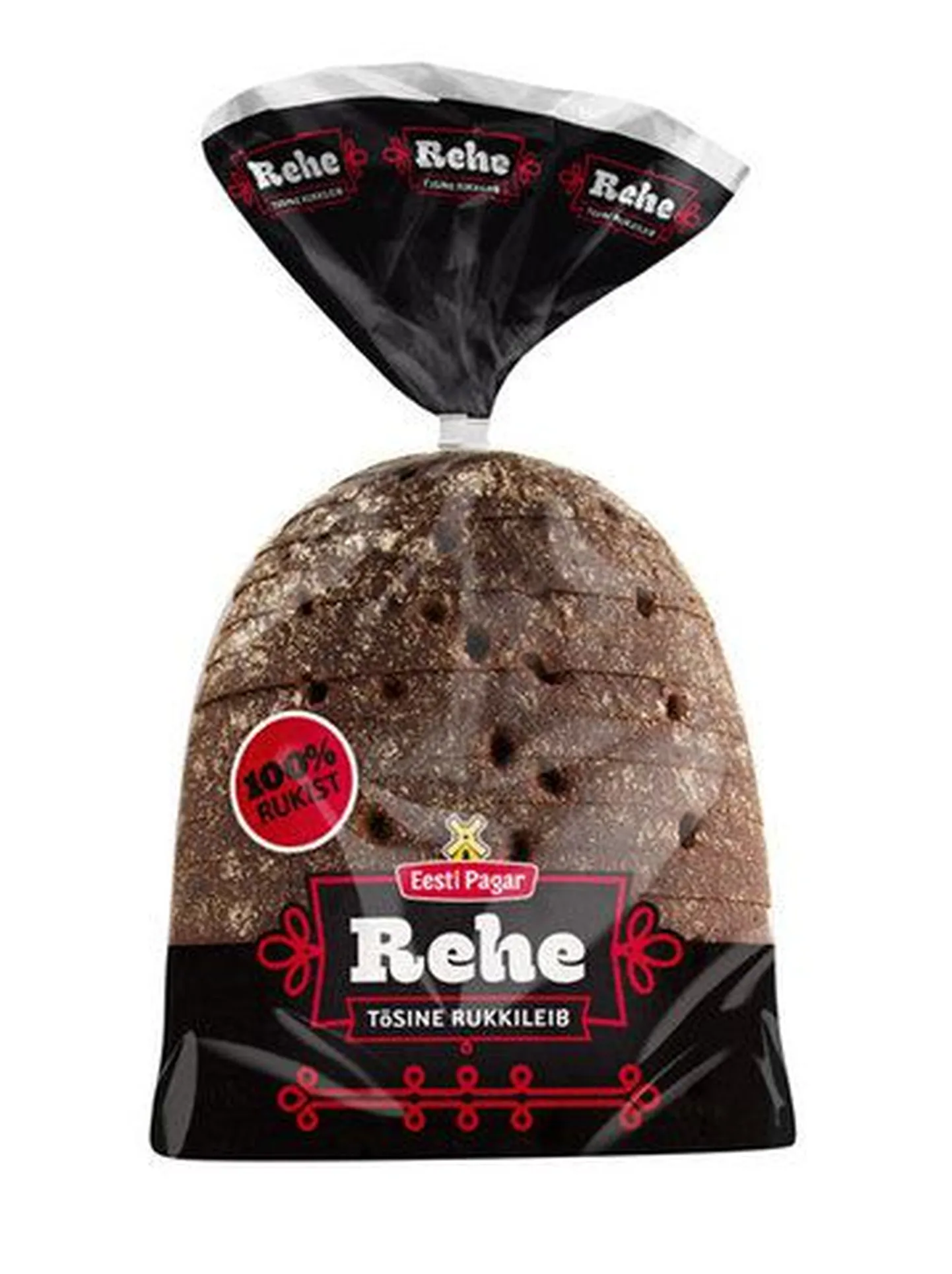 Ржаной хлеб Rehe - лучший новый товар 2010