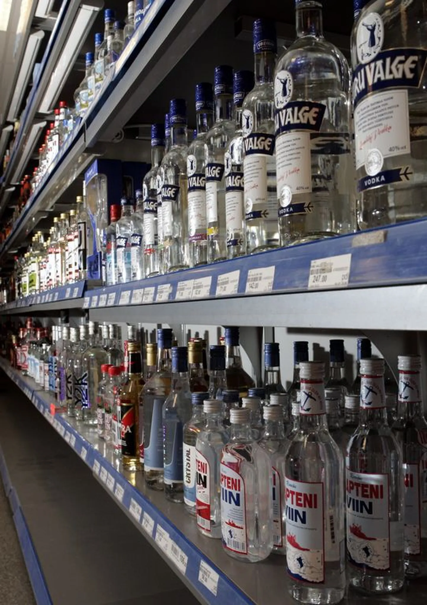 Alkoholilett.