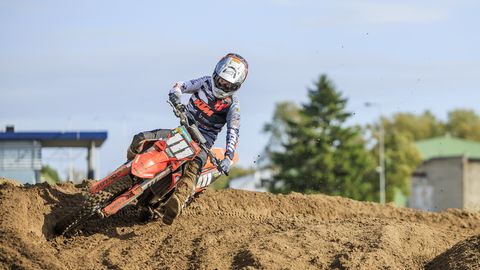 GALERII ⟩ Lätlane võitis eestlaste ees MX Masters Open-klassi meistritiitli, Eesti meistriteks tulid Paat ja Leok