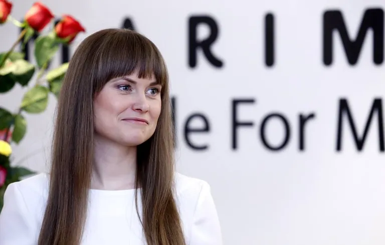 Mariliis Soobard, Marimo Fashion