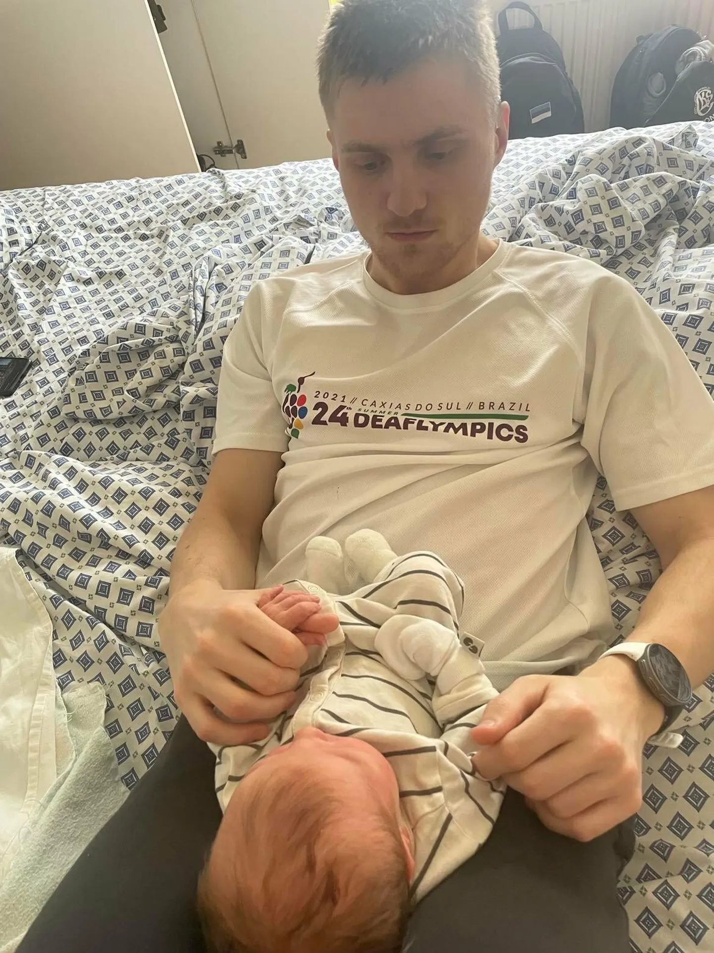 Tanel Visnap järeltulijaga