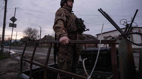 BLOGI ⟩ 1506. sõjapäev Ukrainas: Zelenskõi sõnul suurendavad langevad naftahinnad survet Venemaale