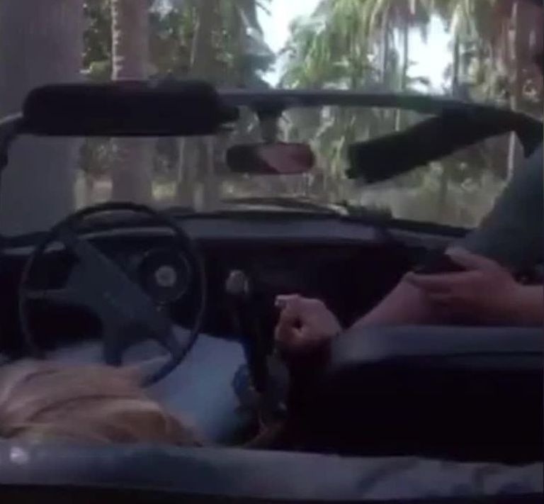 Uma Thurman sattus «Kill Bill» võtetel õnnetusse