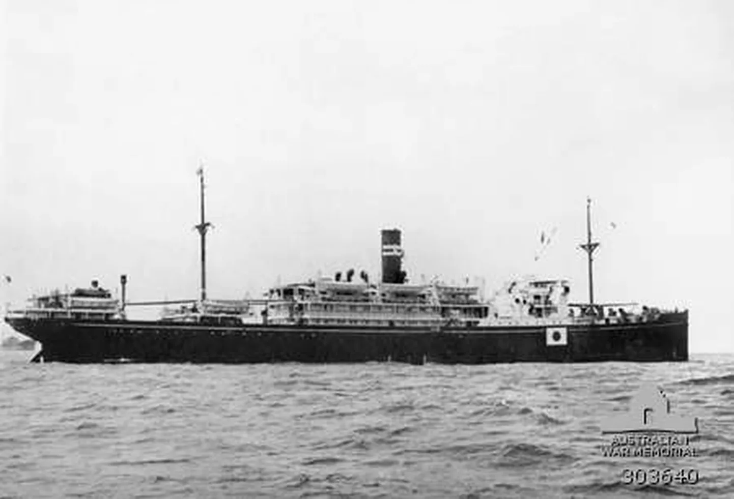 Montevideo Maru