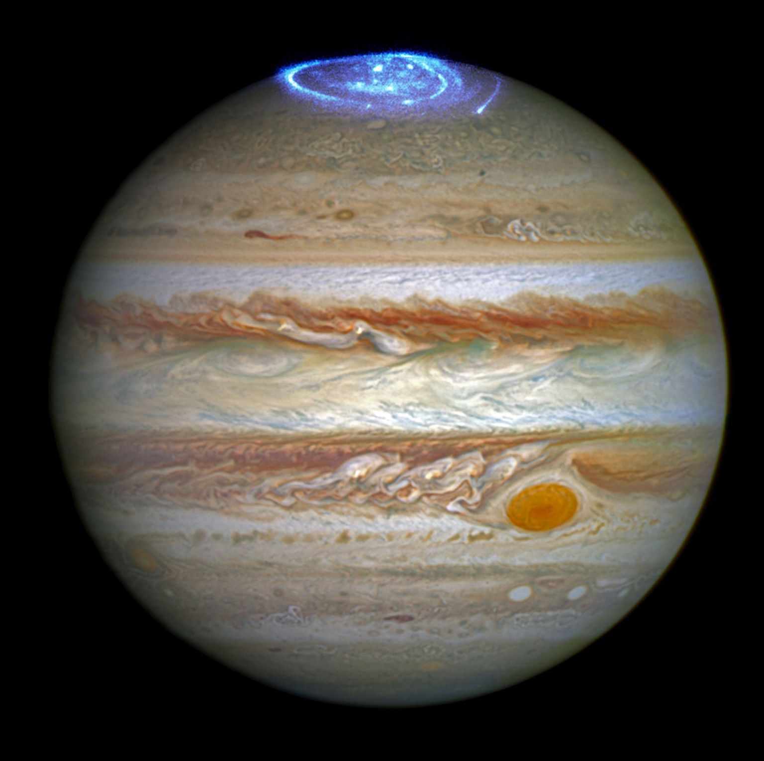 Jupiteri virmalised