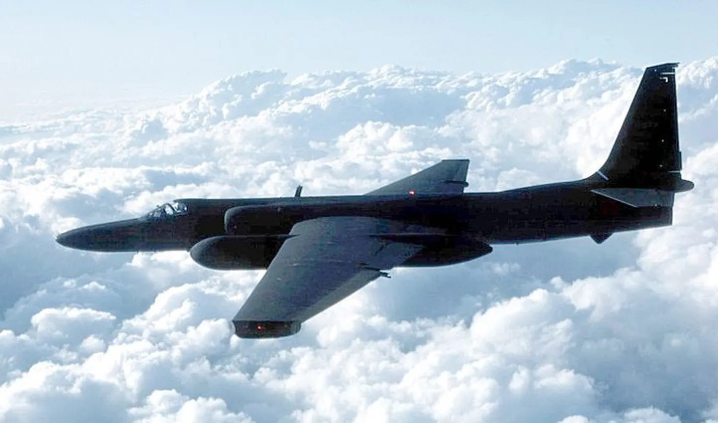 Lockheed U-2 luurelennuk