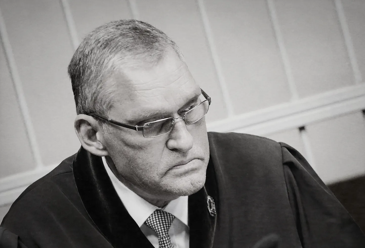 адвокат Угис Грубе