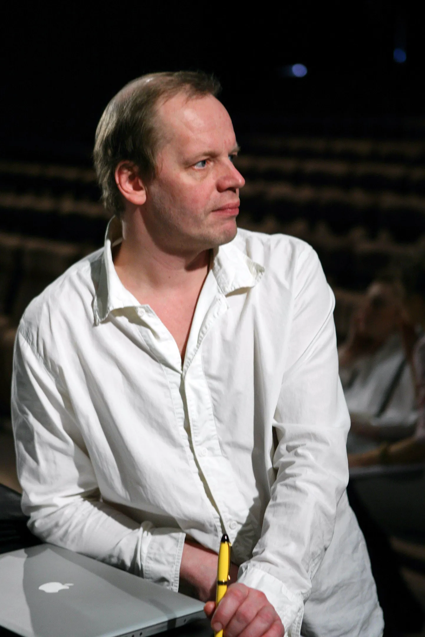 Lavastaja Hendrik Toompere juunior toob Tom Stoppardi "Arkaadiaga" Ugala lavale ehtsa psühholoogilise teatri.