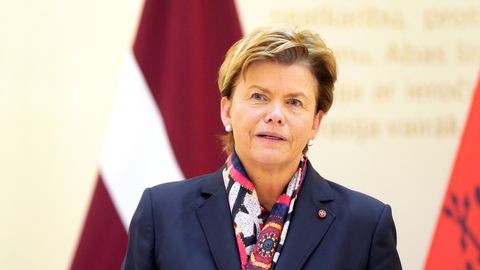 Sto ameriških kongresnikov se je pridružilo skupini za krepitev vezi z baltskimi državami