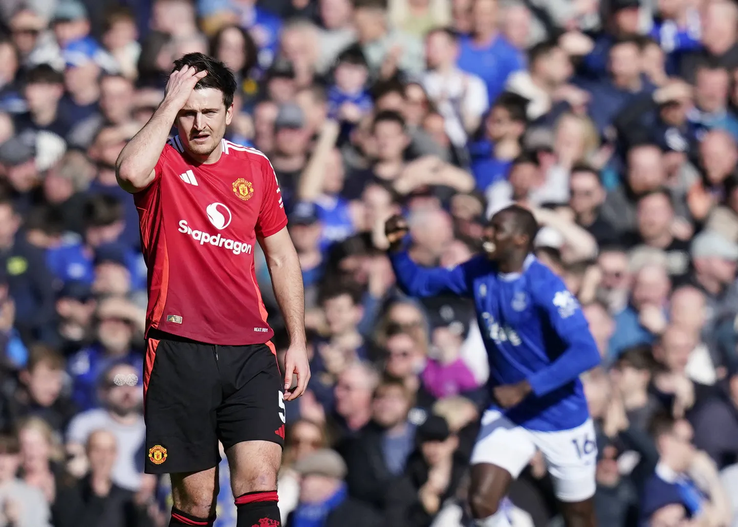 Manchester Unitedi kannatustel pole otsa ega äärt.