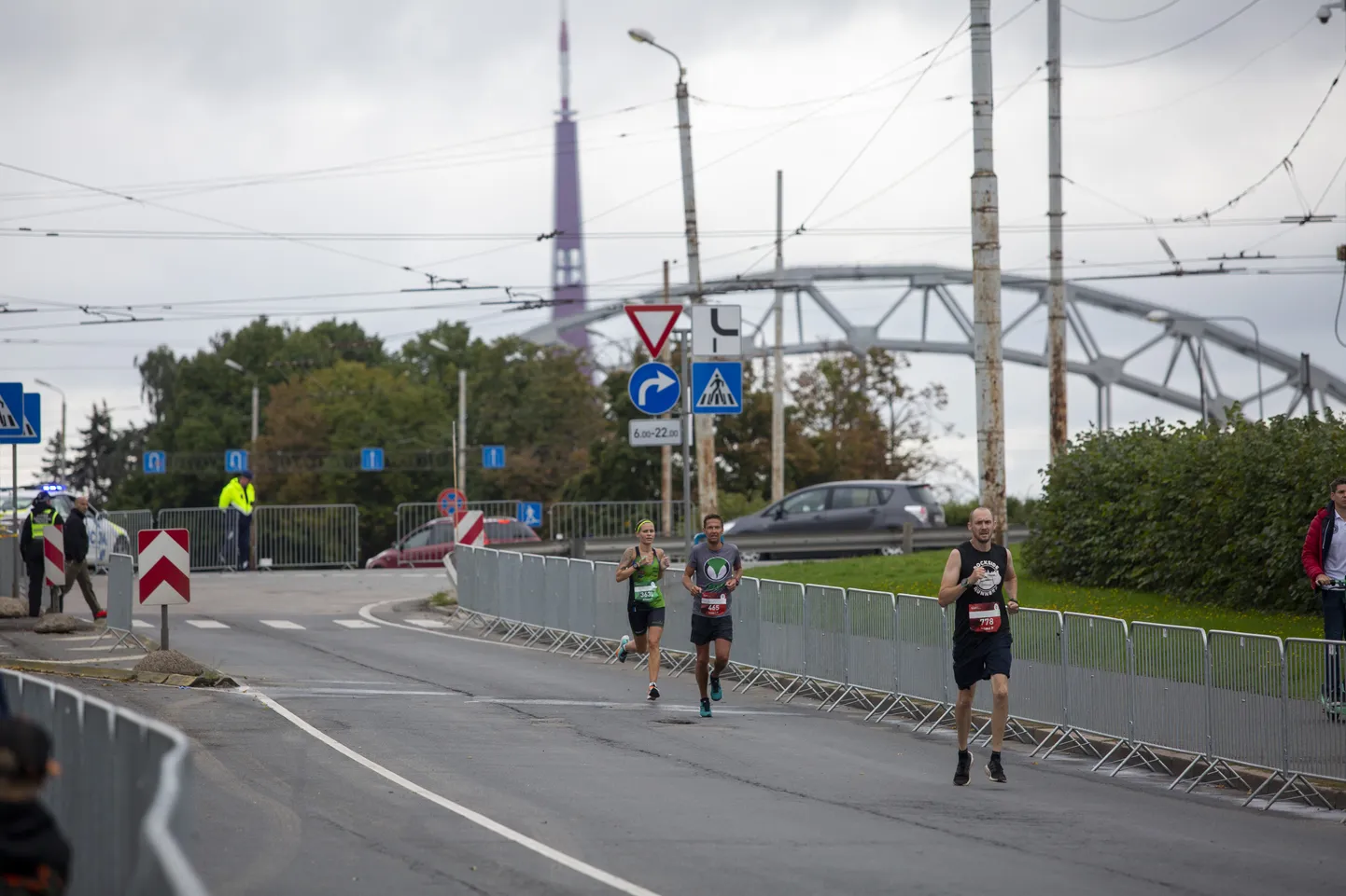 "Rimi Rīgas maratons".