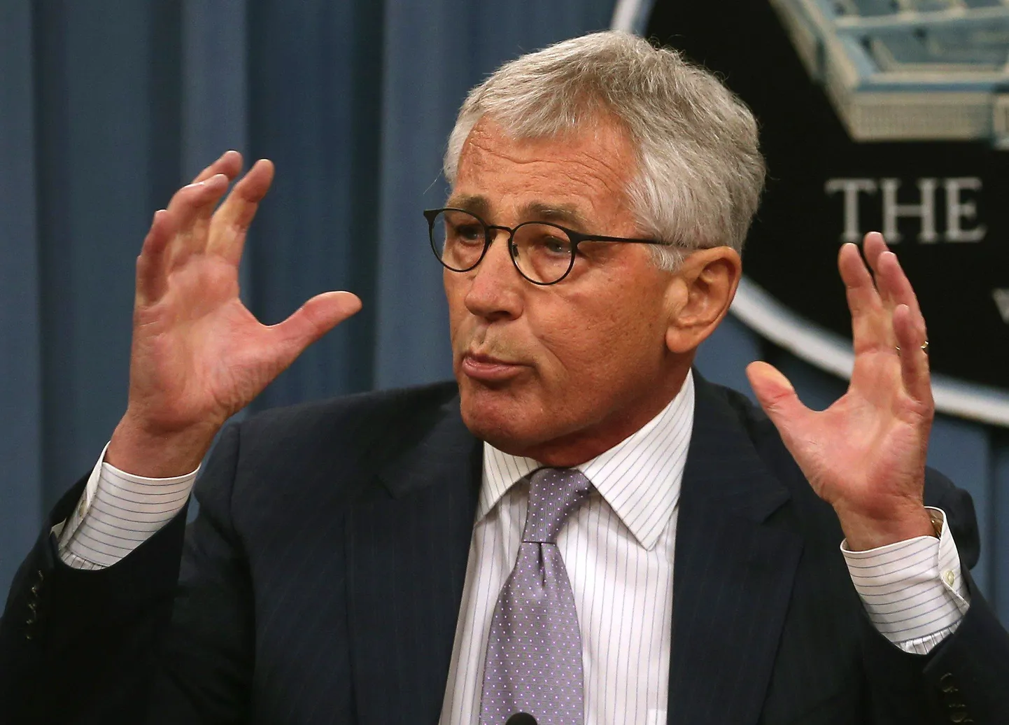 Chuck Hagel
