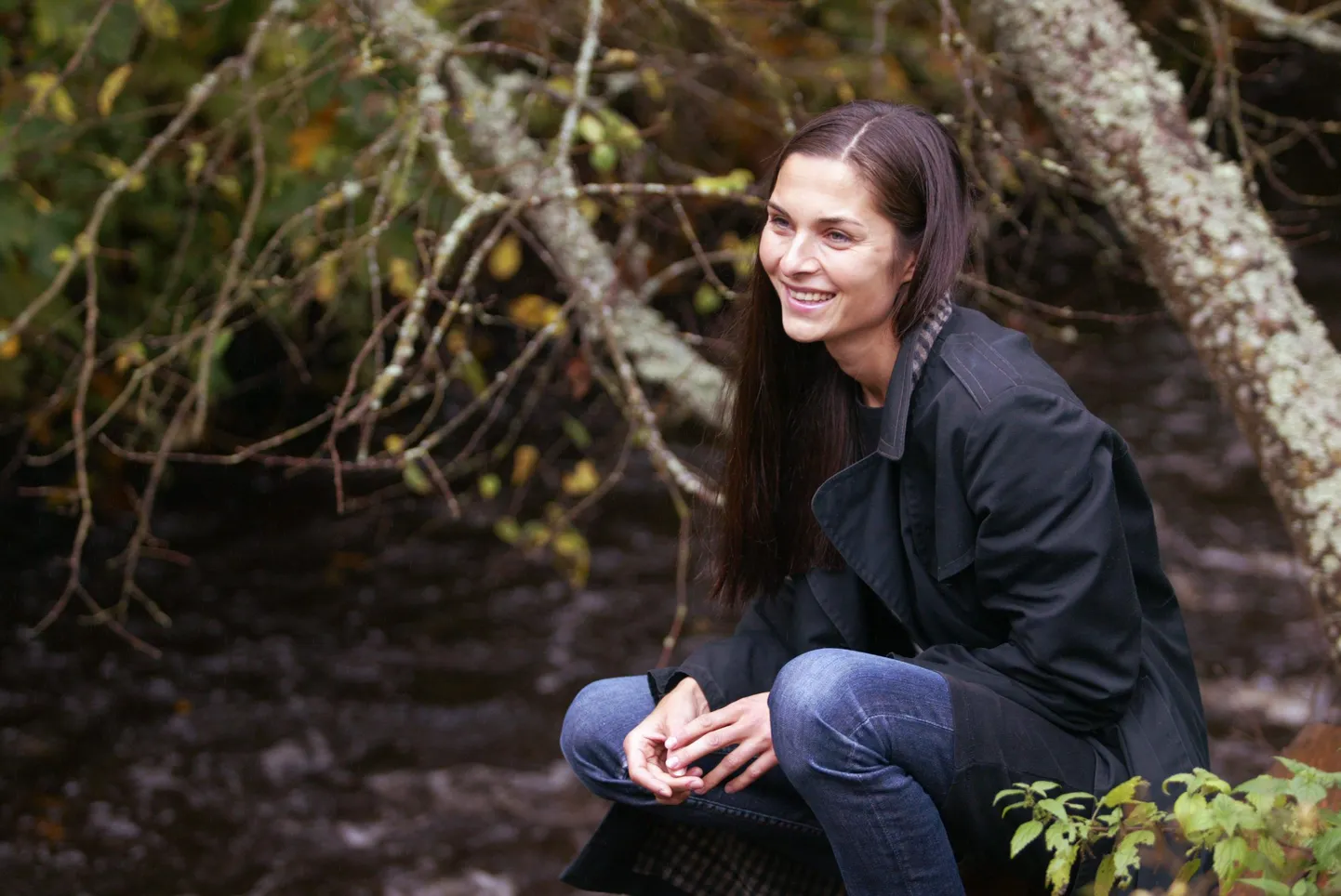 Anna Litvinova-Merilo.