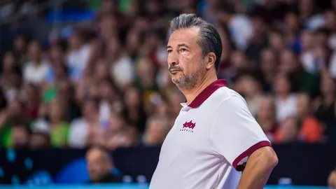 Banki oficiāli kļūst par Itālijas basketbola izlases galveno treneri