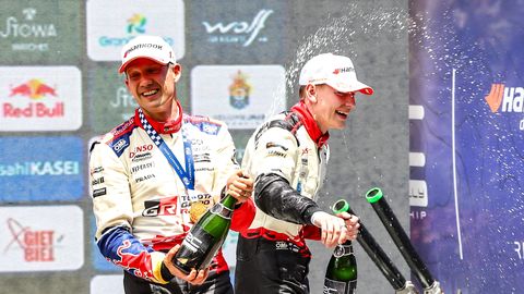 Ogier rääkis südamelt ära: kahtlesin Pajari võimetes, aga ma eksisin